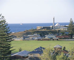 Lighthouse - Accommodation NT 0