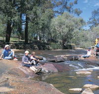 John Forrest National Park - Accommodation NT