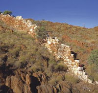 China Wall - Accommodation NT