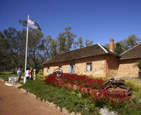 Old Gaol Museum Toodyay - Accommodation NT 0