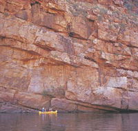 Dimond Gorge - Accommodation NT