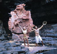 Karijini National Park - Accommodation NT