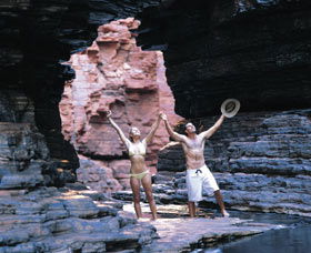 Karijini National Park - NT Tourism 0