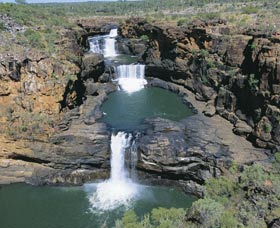 Mitchell River National Park - Accommodation NT 0