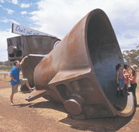 WMC Resource Nickel Pots - Accommodation NT