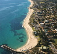 North Cottesloe Beach - Accommodation NT