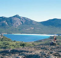 Great Country Drive - Accommodation NT