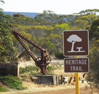Hopetoun Ravensthorpe Railway Heritage Walk Trail - Accommodation NT