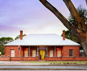 Guildford Heritage Walk Trails - Accommodation NT 0