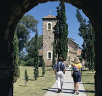 Hampton Road Heritage Walk - Accommodation NT