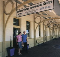 Old Railway Station Bunbury - Accommodation NT