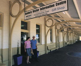 Old Railway Station Bunbury - Accommodation NT 0