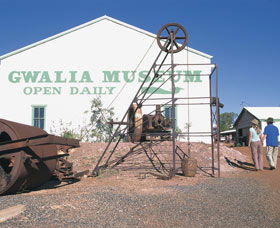 Leonora WA Accommodation NT