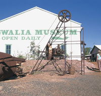 Gwalia Historical Museum - Accommodation NT