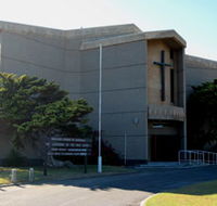 Cathedral of The Holy Cross - Accommodation NT