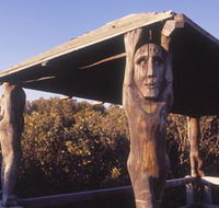Mangrove Boardwalk - Accommodation NT