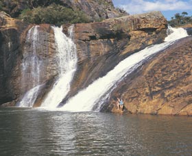 Serpentine National Park - Accommodation NT 0