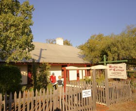 Morby Cottage - NT Tourism 0