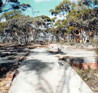 Merredin Army Hospital Site - Accommodation NT