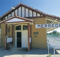 Merredin Railway Museum - Accommodation NT