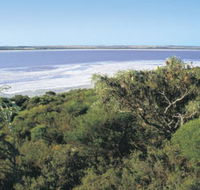 Pink Lake - Accommodation NT