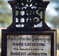 Old Southern Cross Cemetery - NT Tourism