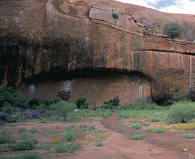 Walga Rock - Accommodation NT 0