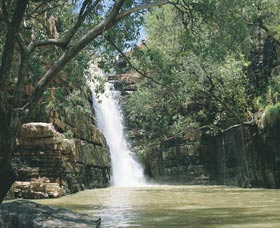The Grotto - Accommodation NT 0