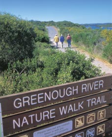 Greenough River Mouth And Devlin Pool - Accommodation NT 0