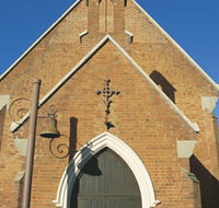 St Matthews Church - Accommodation NT