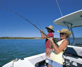 Dampier WA Accommodation NT