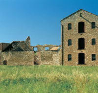 Clinchs Mill - Accommodation NT