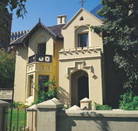 The Deanery - Accommodation NT
