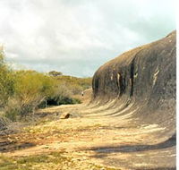 Totadgin Dam Reserve - Accommodation NT