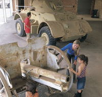 Goldfields War Museum - Accommodation NT