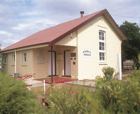 Katanning Historical Museum - Accommodation NT 0