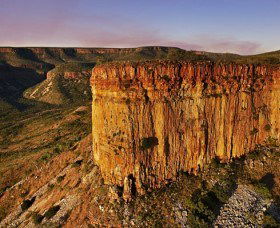 Cockburn Range - Accommodation NT 0