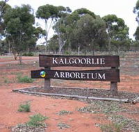 Kalgoorlie Arboretum - Accommodation NT
