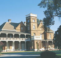 Woodbridge - Accommodation NT