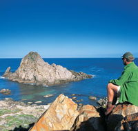 Sugarloaf Rock - Accommodation NT