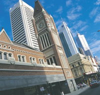 Perth Town Hall - Accommodation NT