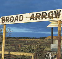 Broad Arrow - Accommodation NT