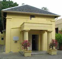 Francis Burt Law Education Centre and Museum - Accommodation NT