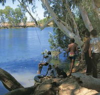Rocky Pool - Accommodation NT