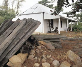 Elverd Cottage - Accommodation NT 0