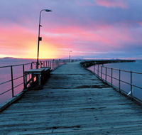 Tanker Jetty - Accommodation NT
