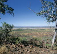 Three Mile Valley - Accommodation NT