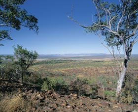 Three Mile Valley - Accommodation NT 0