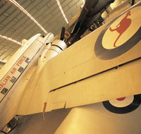 Aviation Heritage Museum of Western Australia - Accommodation NT