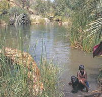 Palm Springs - Accommodation NT